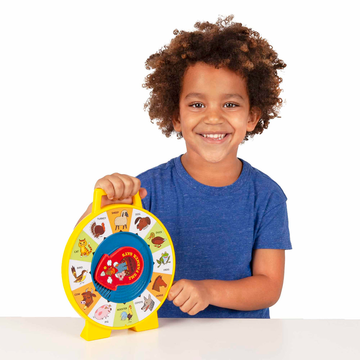 FISHER PRICE SEE N’ SAY - US 4944