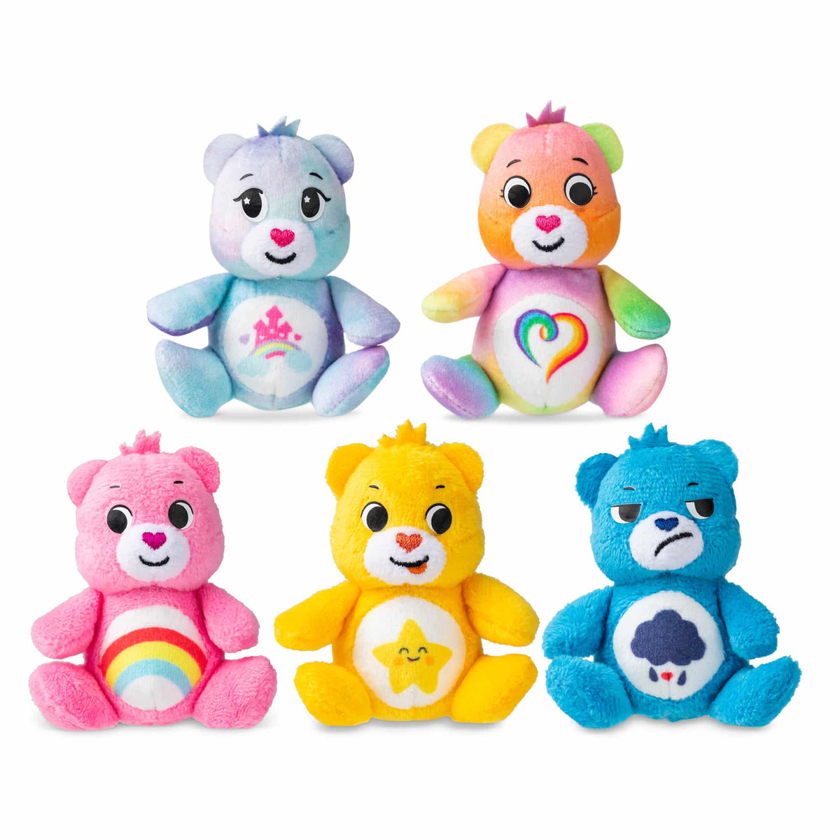 CARE BEARS – MICRO PLUSH - US 8124