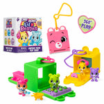 CARE BEARS – LIL’ BESTIES SURPRISE PLAY CUBBIES - US 8419