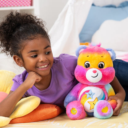 CARE BEARS MEDIUM PLUSH - US 0884
