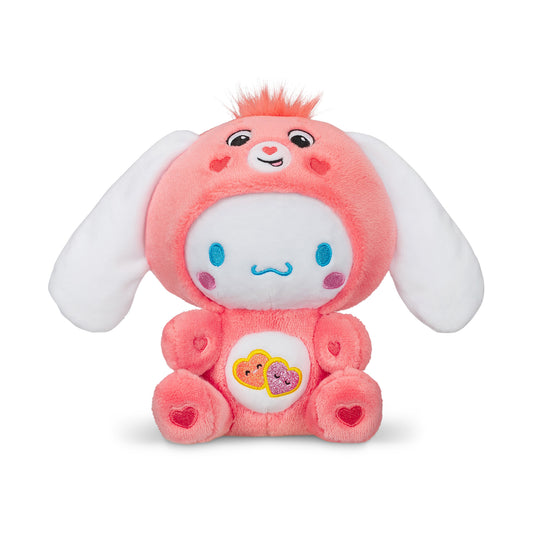 HELLO KITTY AND FRIENDS X CARE BEARS PLUSH - US 4394
