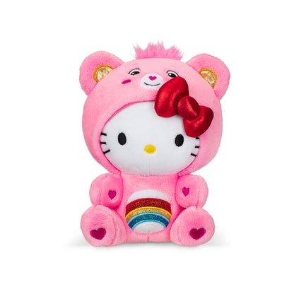 HELLO KITTY AND FRIENDS X CARE BEARS PLUSH - US 4394