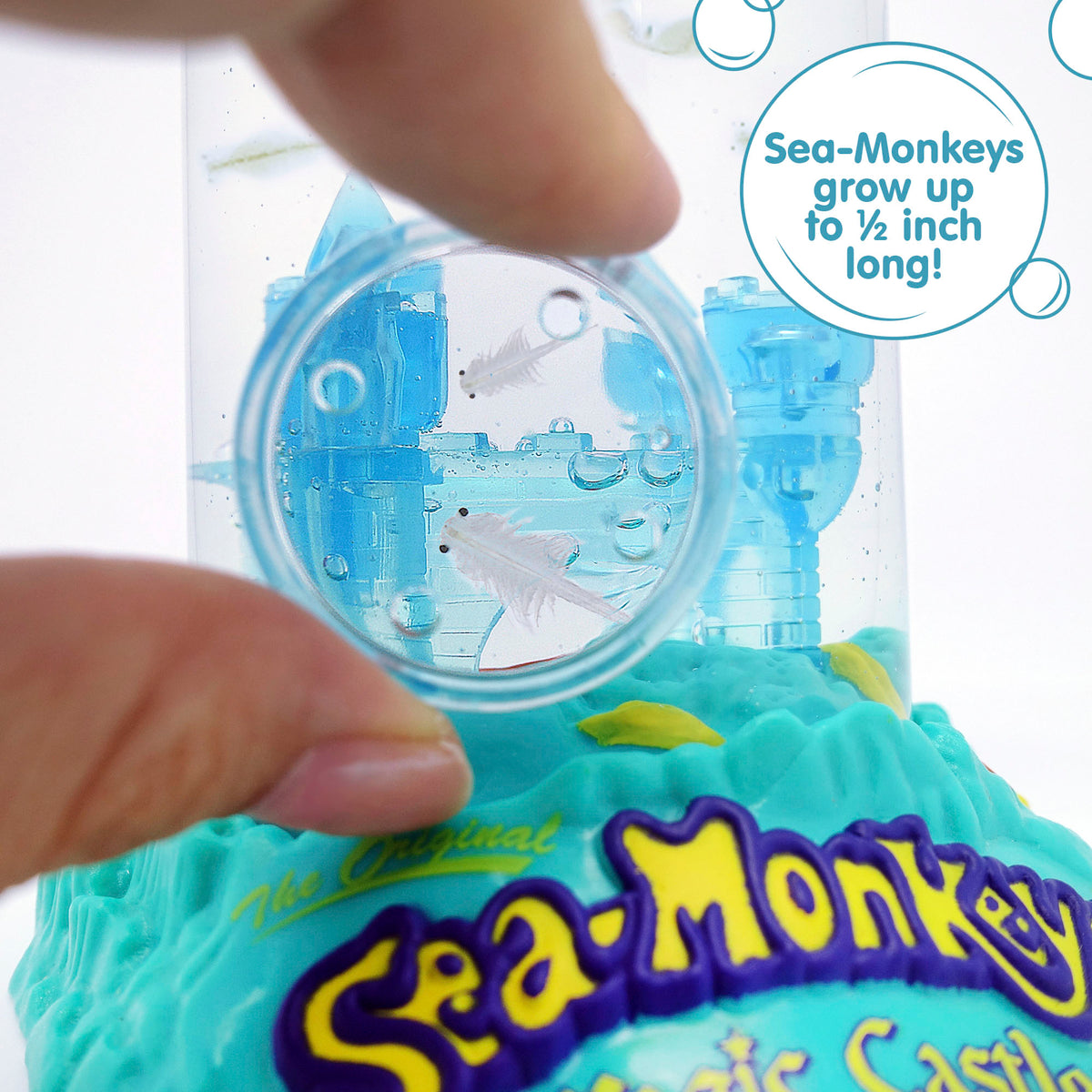 SEA-MONKEYS MAGIC CASTLE - US 5168