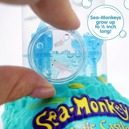 SEA-MONKEYS MAGIC CASTLE - US 5168