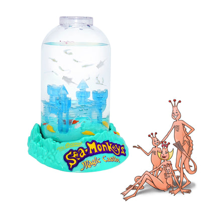 SEA-MONKEYS MAGIC CASTLE - US 5168