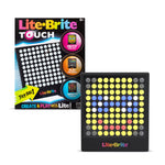 LITE BRITE TOUCH - US 2796