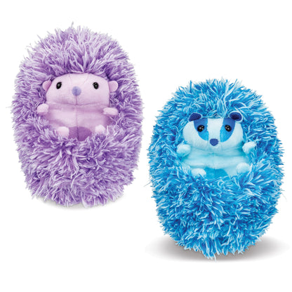CURLIMALS – BADGER & HEDGEHOG - US 7372