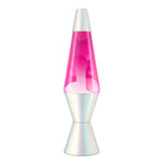 14.5″ LAVA LAMP OPALESCENT PEARL - US 9008