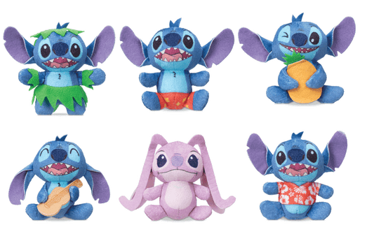 MICRO TEENIES DISNEY STITCH - US 1969