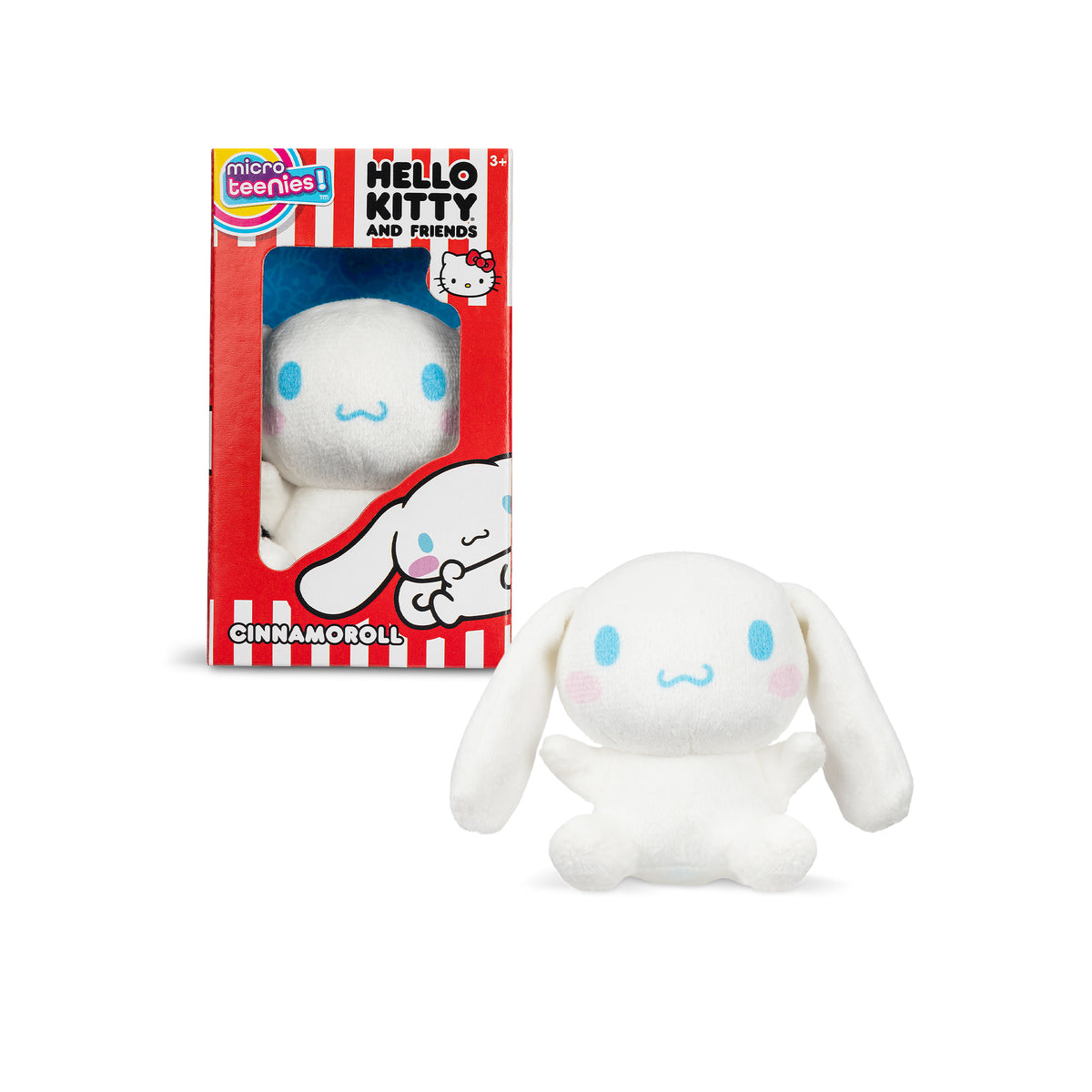 HELLO KITTY AND FRIENDS – MICRO TEENIES - US 1687