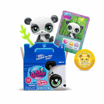LITTLEST PET SHOP – PET SURPRISE - US 1169