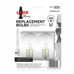 40W LAVA LAMP LIGHT BULB A15 - US 5421