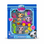 LITTLEST PET SHOP – SAFARI PLAY PACK - US 1779