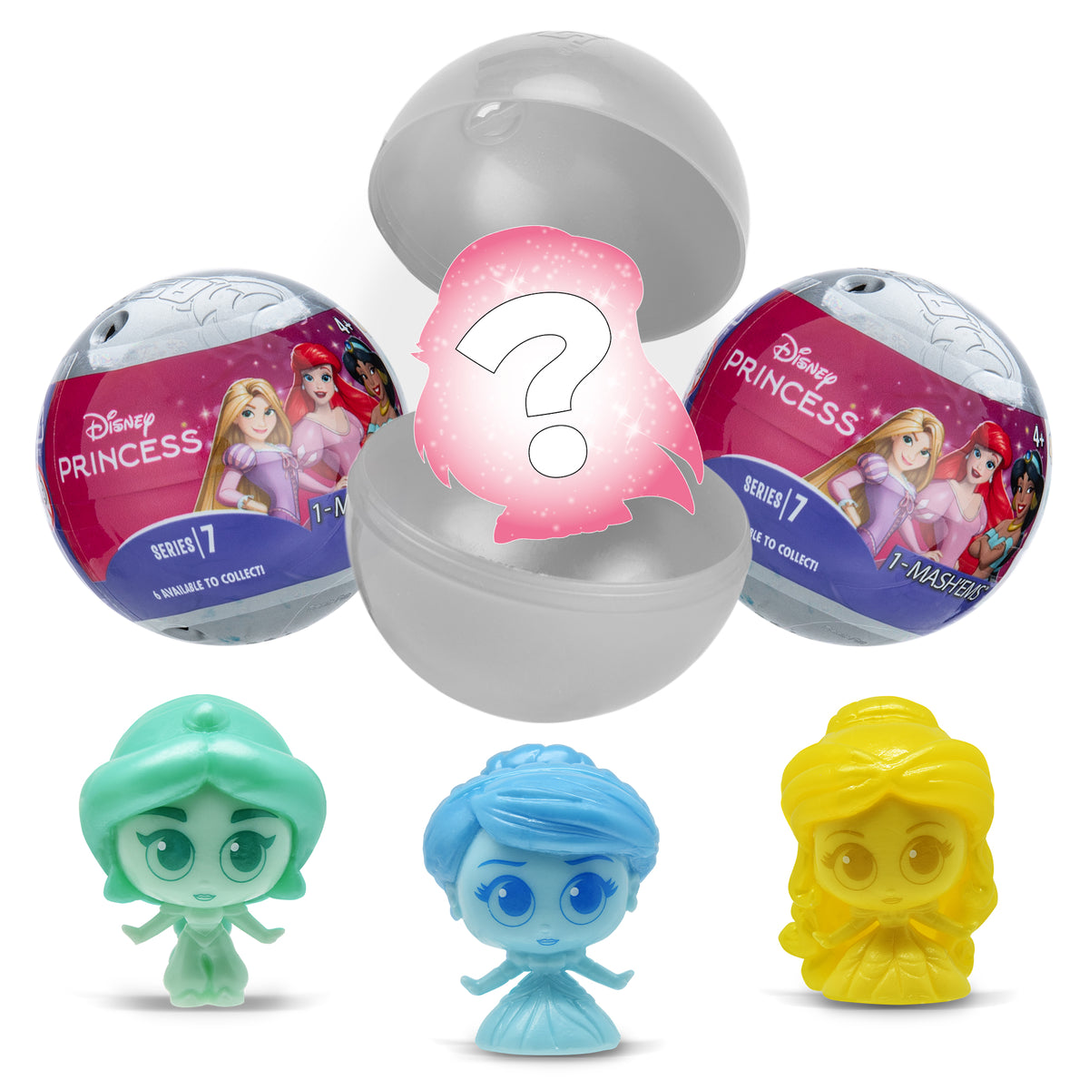MASH’EMS DISNEY PRINCESS - US 7489