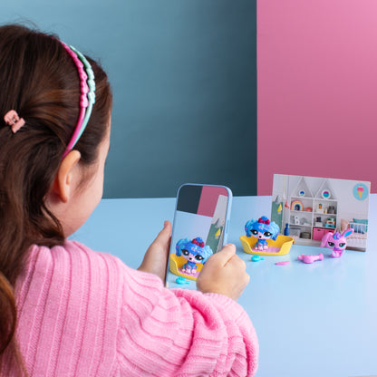 LITTLEST PET SHOP – PETFLUENCERS ASSORTMENT - US 6597