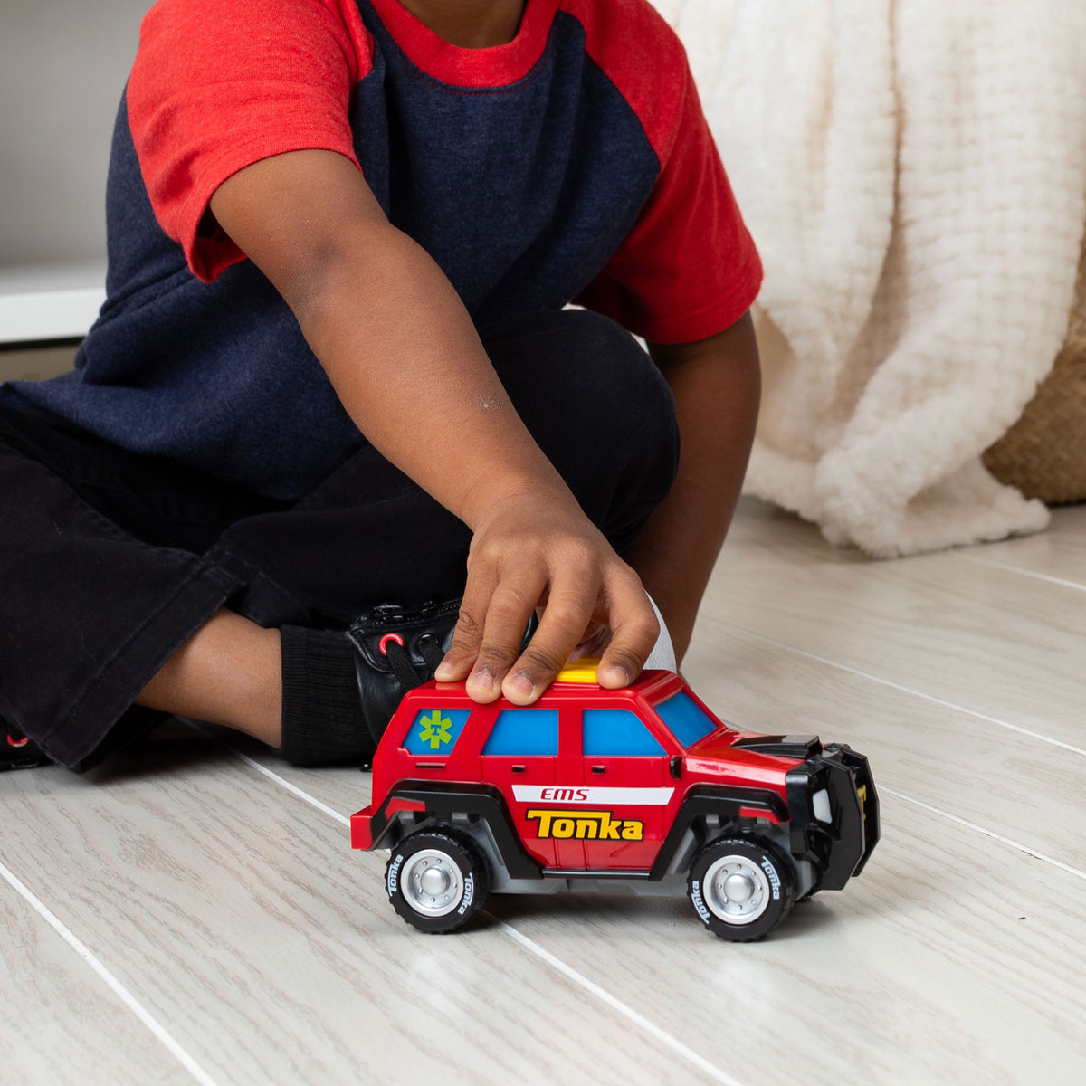 TONKA MIGHTY FORCE - US 9807