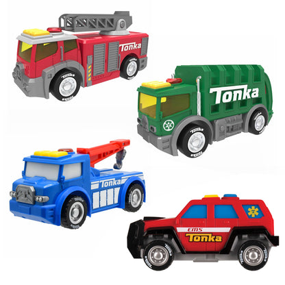 TONKA MIGHTY FORCE - US 9807