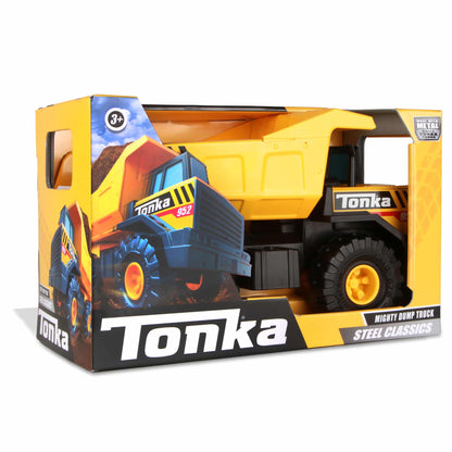 TONKA MIGHTY DUMP TRUCK - US 3929