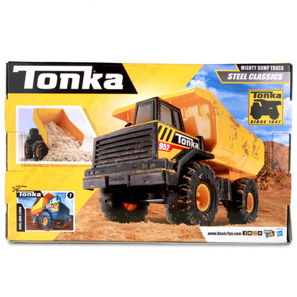 TONKA MIGHTY DUMP TRUCK - US 3929