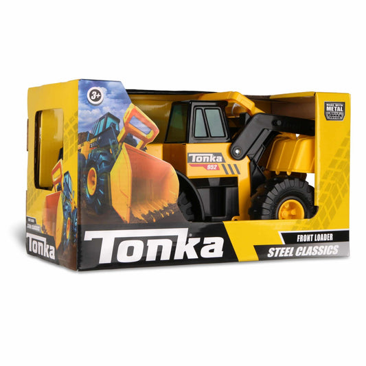 TONKA FRONT LOADER - US 5507