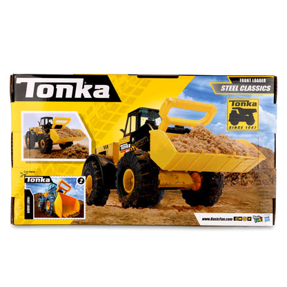 TONKA FRONT LOADER - US 5507