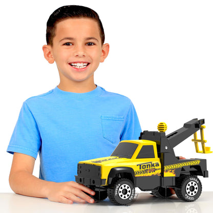 TONKA TOW TRUCK - US 7883