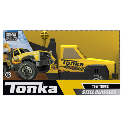 TONKA TOW TRUCK - US 7883