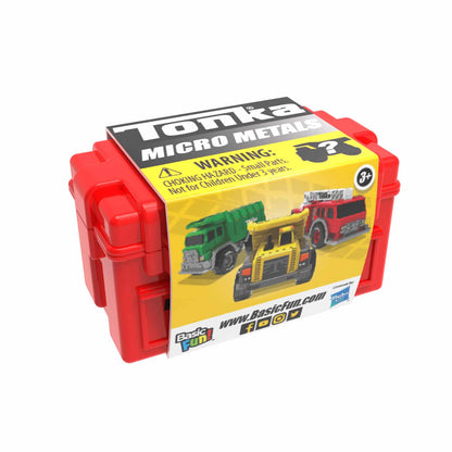 TONKA MICRO METALS – SINGLE PACK - US 5776