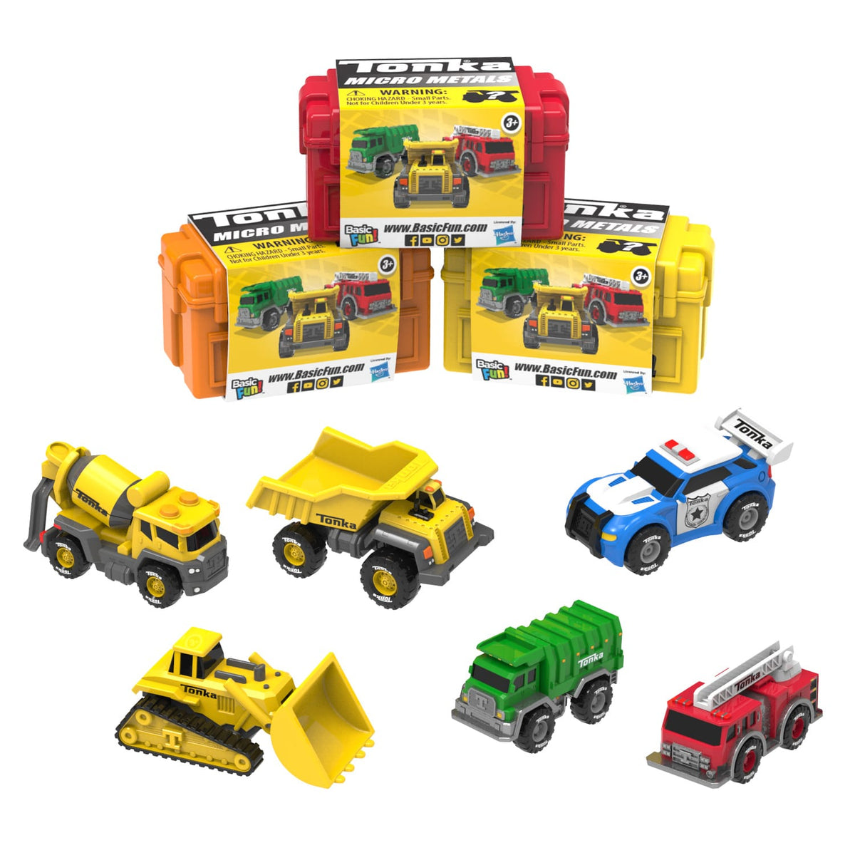 TONKA MICRO METALS – SINGLE PACK - US 5776