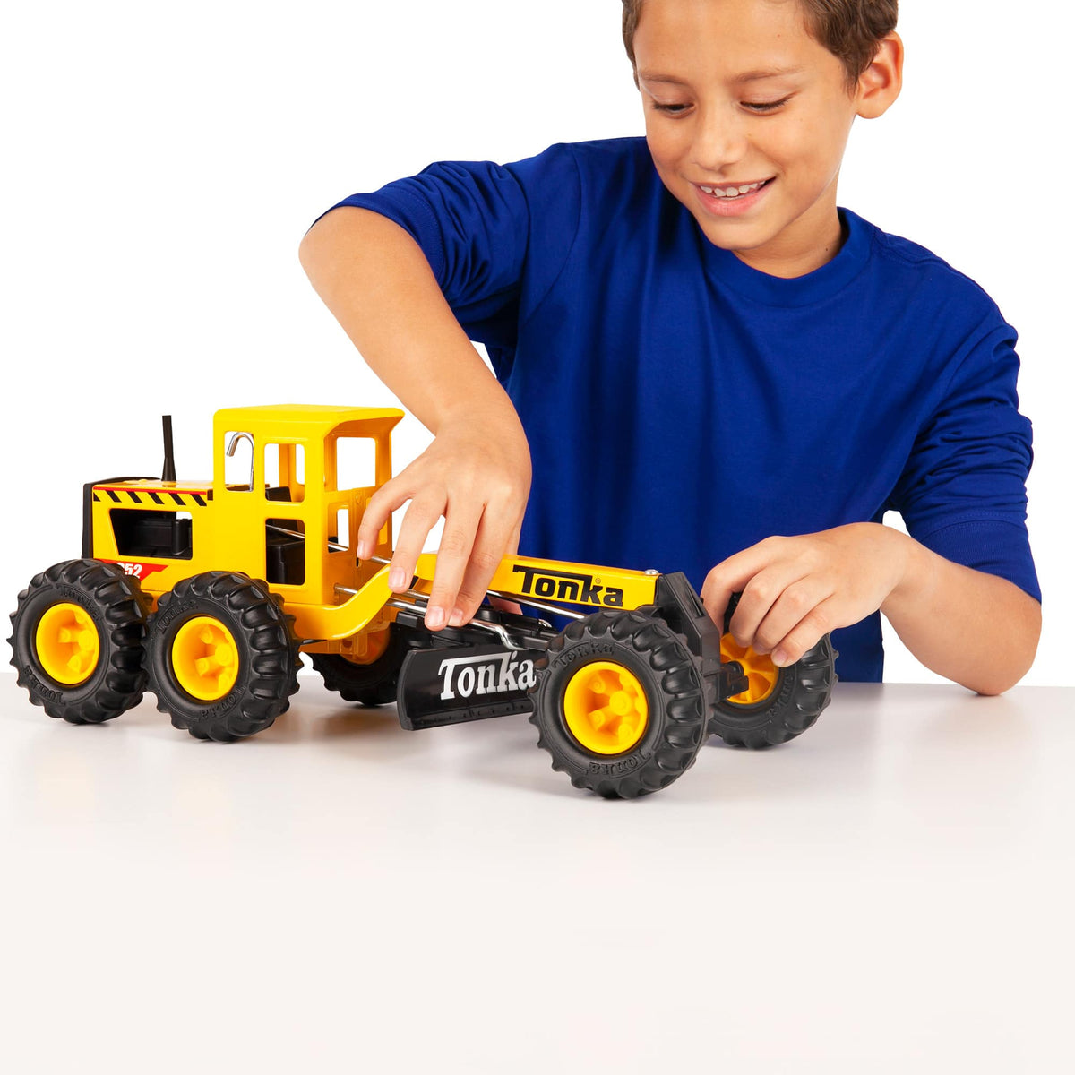 TONKA ROAD GRADER - US 1288