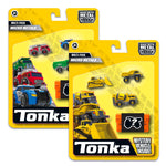 TONKA MICRO METALS – MULTIPACK - US 8837