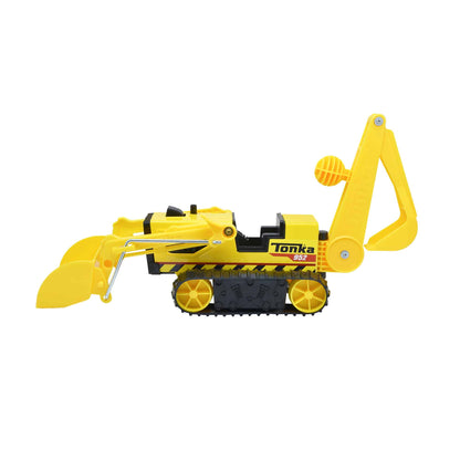 TONKA STEEL CLASSICS TRENCHER - US 0276