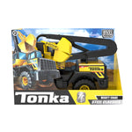 TONKA STEEL CLASSICS MIGHTY CRANE - US 3391