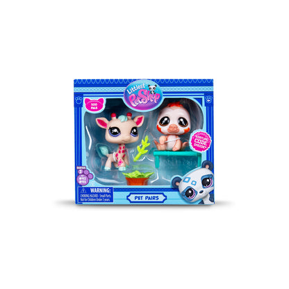 LITTLEST PET SHOP PET PAIRS – SERIES 2 - US 5486