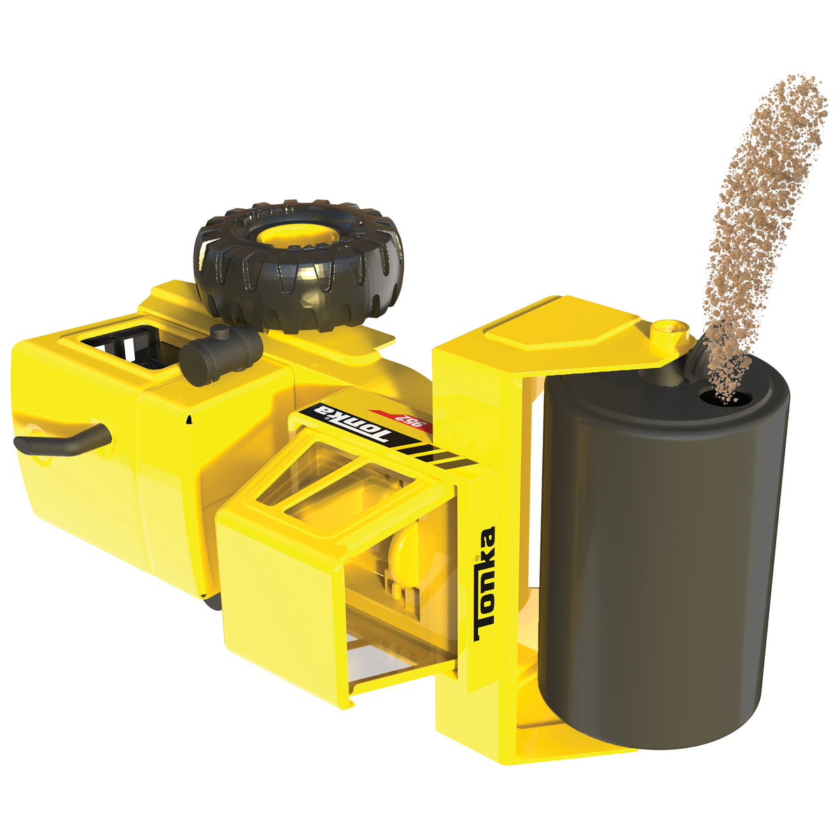 TONKA STEEL CLASSICS – STEAM ROLLER - US 5174