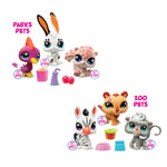 LITTLEST PET SHOP PET TRIO – SERIES 2 - US 2388