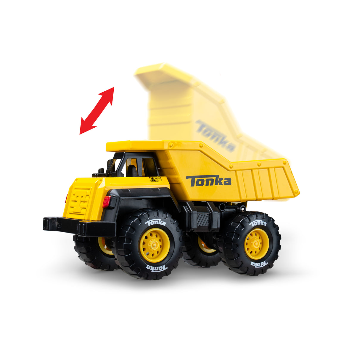 TONKA CLASSIC DUMP TRUCK - US 9798