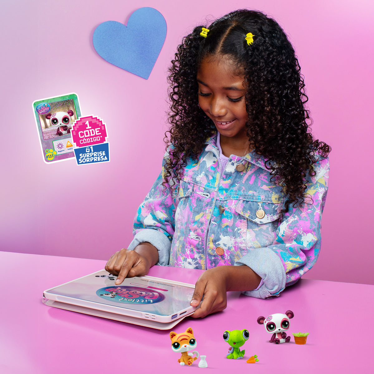 LITTLEST PET SHOP DINER DASH PLAY PACK - US 4689