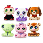 LITTLEST PET SHOP CUDDLE PLUSH PET - US 6984