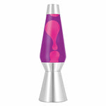 27″ LAVA LAMP GRANDE – PINK/PURPLE/SILVER - US 6959