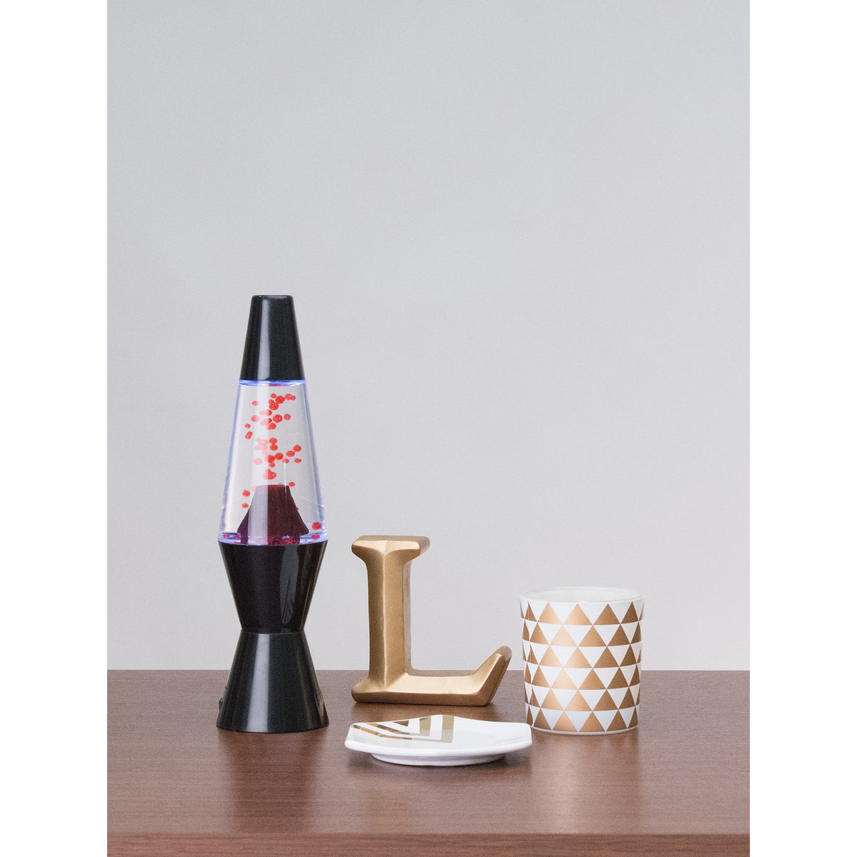 10” LAVA LAMP VOLCANO - US 5956