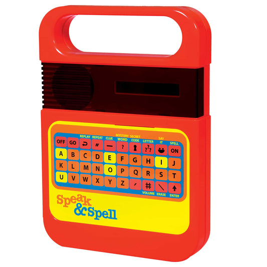 SPEAK AND SPELL - US 8776