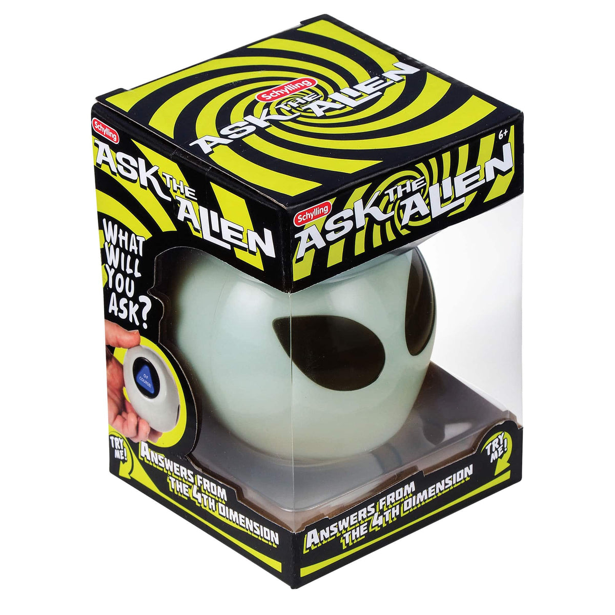 ASK THE ALIEN - US 0964