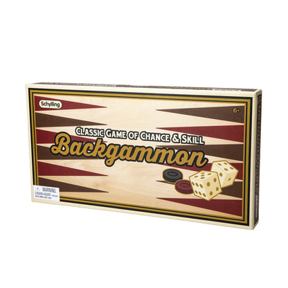 BACKGAMMON - US 8749