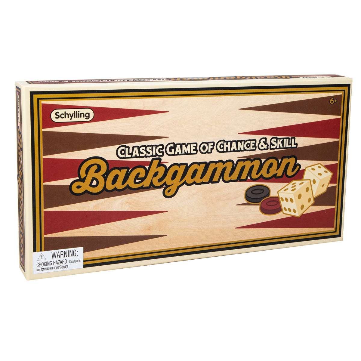 BACKGAMMON - US 8749