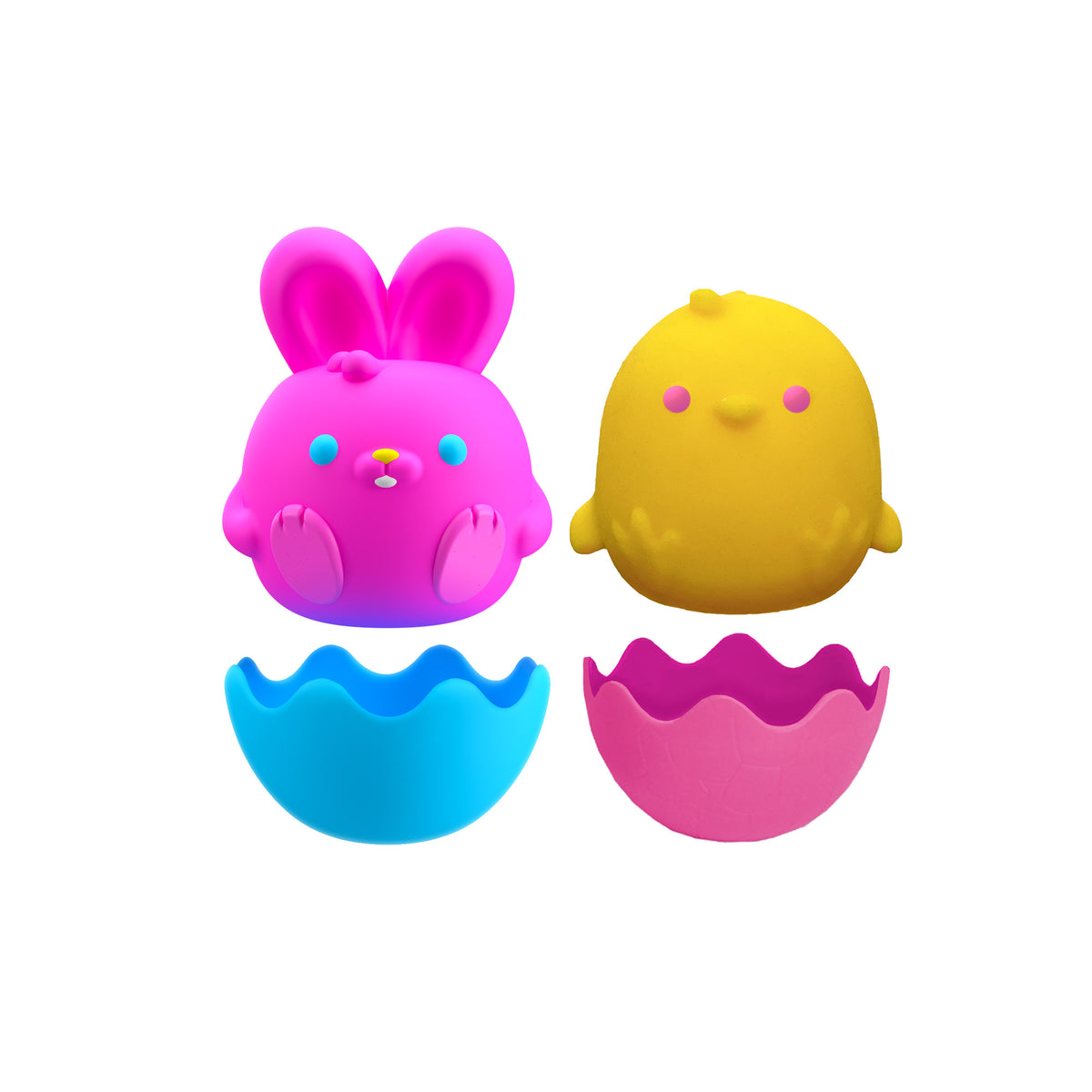 NEEDOH BUNNIES & CHICKS ASSORTMENT - US 3119