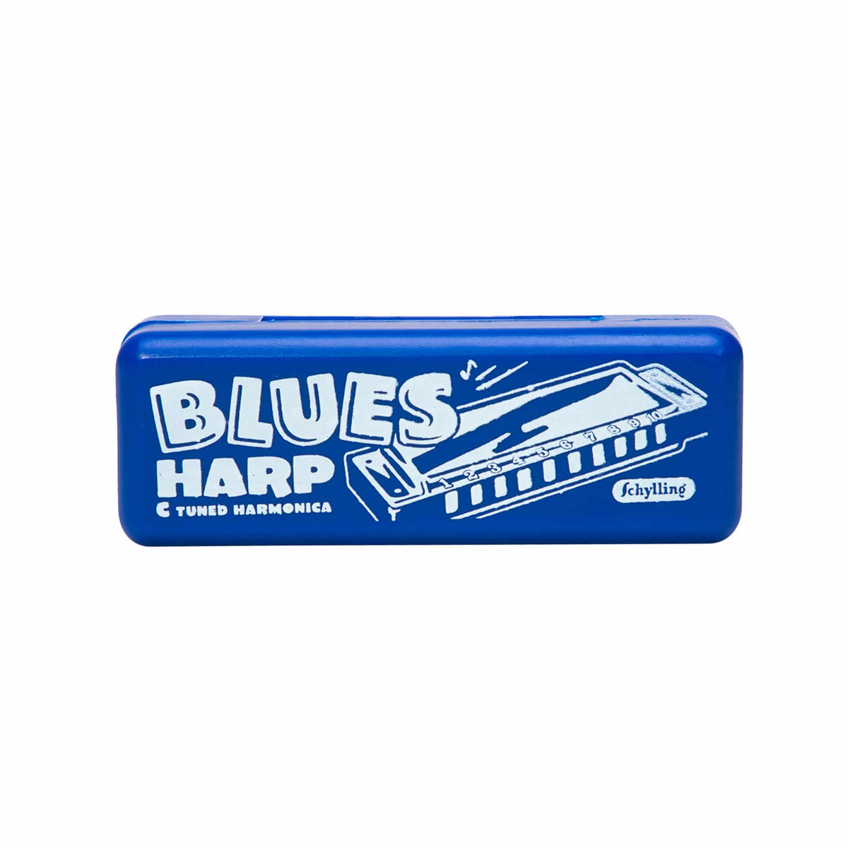 BLUES HARMONICA - US 6615