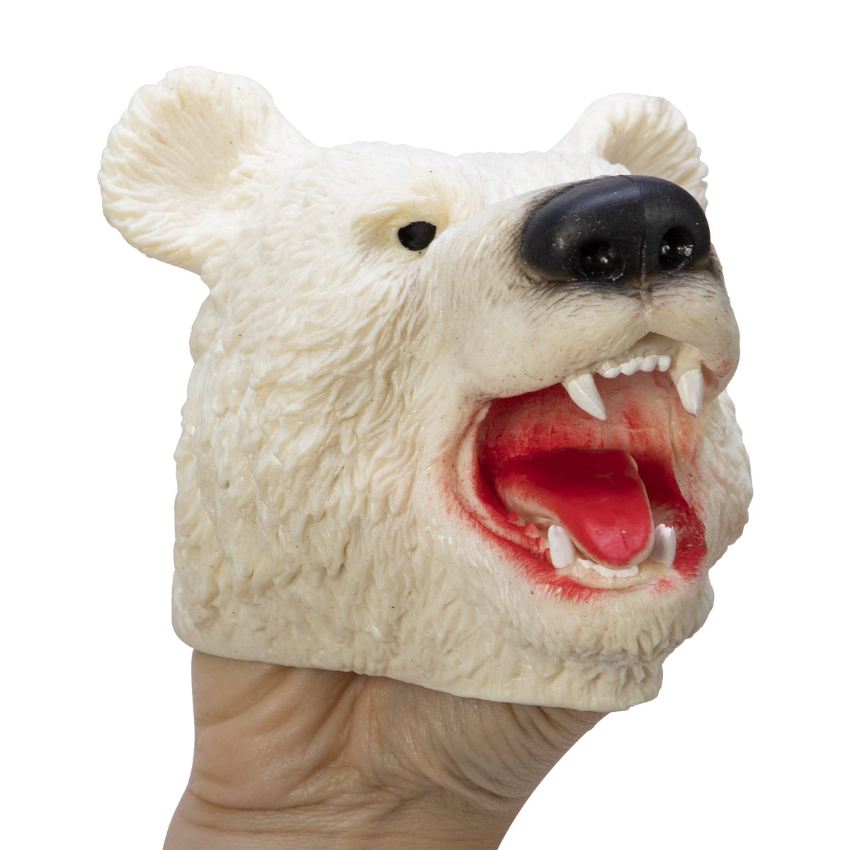BEAR HAND PUPPET - US 1606