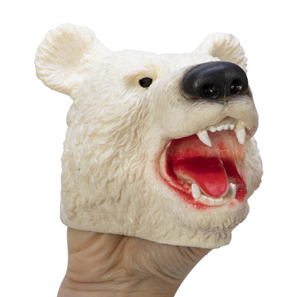 BEAR HAND PUPPET - US 1606