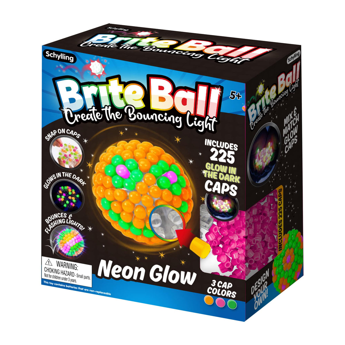 BRITE BALL – GLOW - US 1237